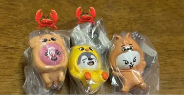 StrayKids SKZOO 가챠가챠