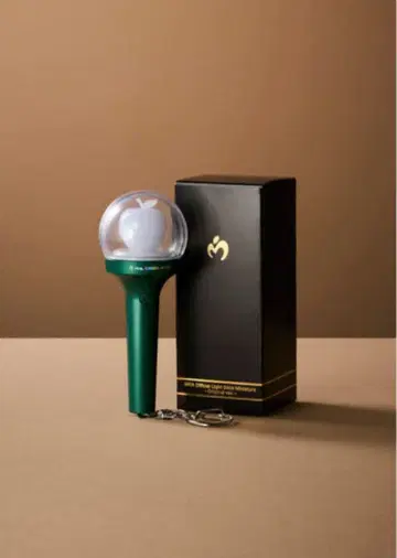 MGA Official Light Stick 미니어처 사이즈 키링