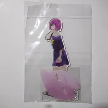 요자쿠라 씨네 대작전 특대형 아크릴 스탠드 아유미Ver [요자쿠라 시온]