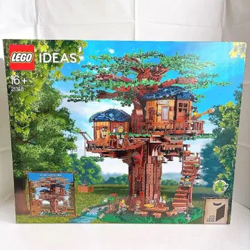 새상품 미개봉 레고 LEGO 아이디어 트리 하우스 21318