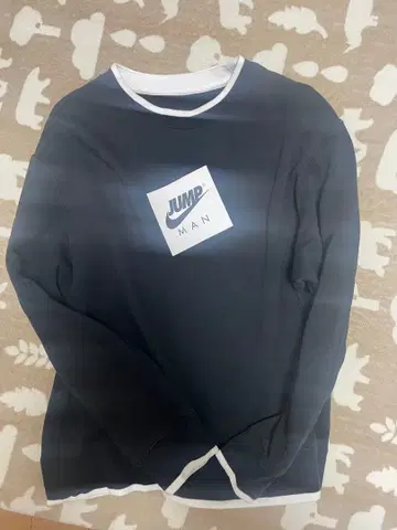 Jordan JUMP MAN 맨투맨 상하의 세트