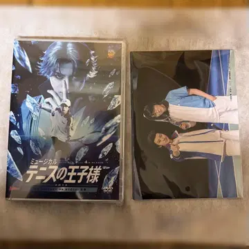 테니뮤 4th 전국 효테이 DVD