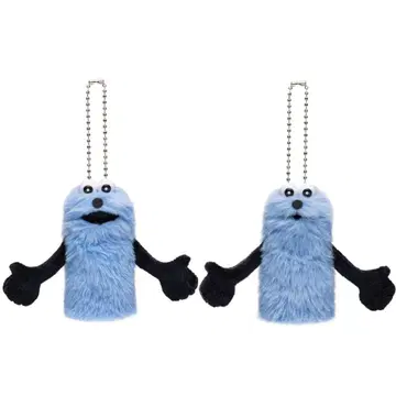 퍼펫 스순 스순 핑거 퍼펫 봉제 인형 스순 스순 A B 손가락 인형 가챠