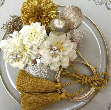 성인식 졸업식 시치고산 사전 촬영 머리 장식 세트