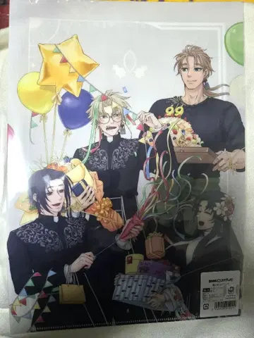 이와시토 히이라기 클리어 파일 D상 D-1 집합 DMM 스크래치