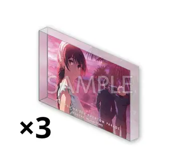 팬파레 복권 텐나이 아크릴 블록