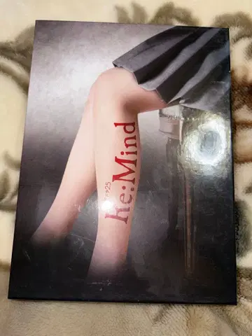 Re:Mind DVD BOX (5매 세트)