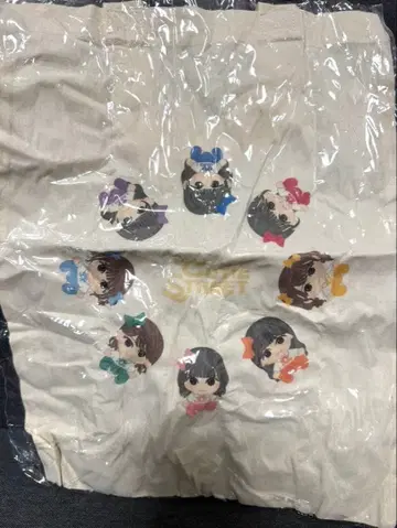 큐스토 CUTIE STREET 토트백