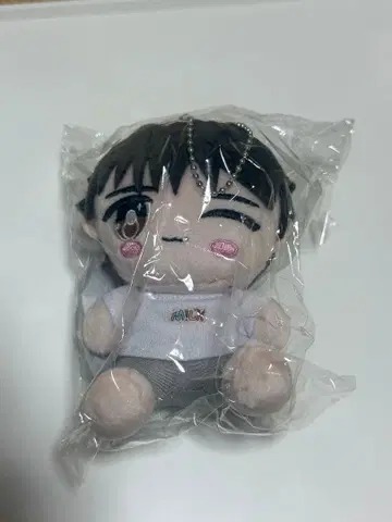 야마나카 유타로 하하하피 봉제 인형