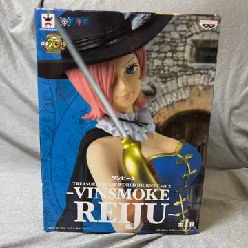 원피스 빈스모크 레이주 피규어