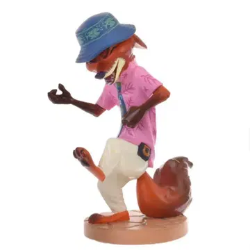 디즈니 공식 굿즈 주토피아2 주토피아 피규어 닉