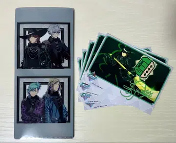 우타프리 카르나이 타브나이 조기 예약 특전 브로마이드 히메시마 레이지