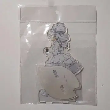 요자쿠라 씨네 대작전 특대형 아크릴 스탠드 보행Ver [요자쿠라 니진]