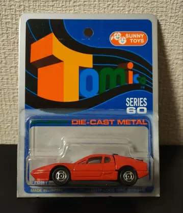 TOMICA 토미카 페라리 512BB 빨간색 블리스터 팩