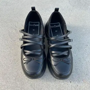 GU 메리제인 슈즈 by rokh XXL 사이즈