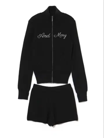 andmary Letter mary 로고 세트업