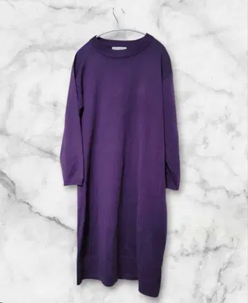 그로브 그로브 니트 원피스