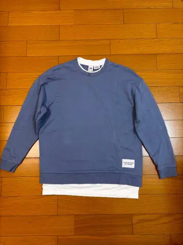 ZARA 남성용 트레이닝복 스카이블루