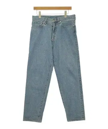 uniform experiment 데님 팬츠 남성용