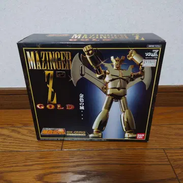 초합금혼 GX-01RG 골드 마징가 Z
