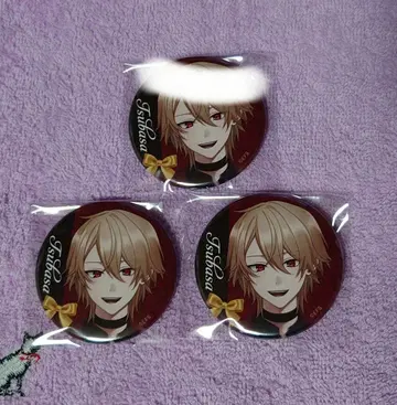 EL6 Element Sicks 캔뱃지 츠바사 신 비쥬 사인