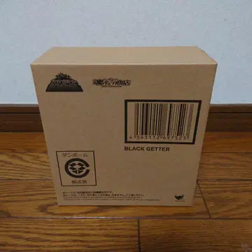 슈퍼로봇 초합금 블랙겟타