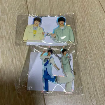 M!LK 히츠키 키링