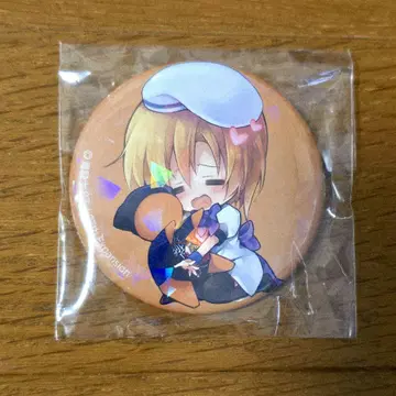 쓰르라미 울 적에 시라카와고 캔뱃지 류구 레나