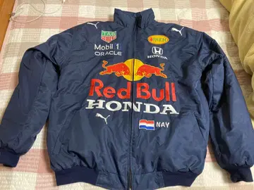 레드불 혼다 자켓