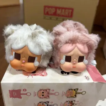 [ CryBaby ] WILD but CUTIE 2종 세트