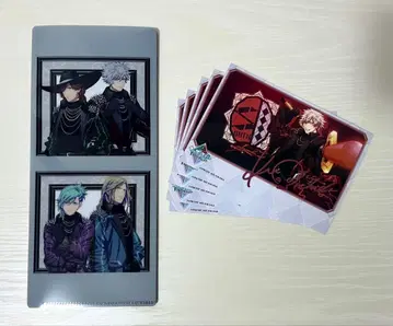 우타프리 카르나이 탭나이 조기 예약 특전 브로마이드 쿠로사키 란마루