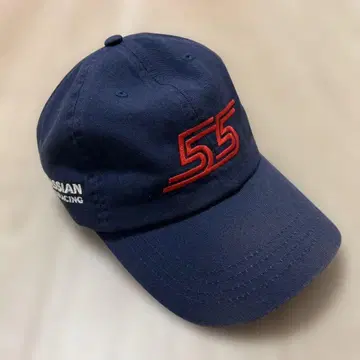 F1 2025 윌리엄즈 사인츠 캡