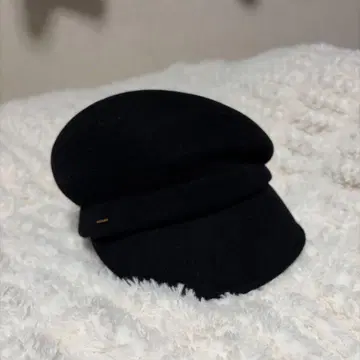 CA4LA 블랙 헌팅 캡