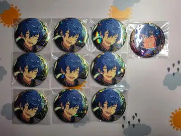 사자나미 쥰 캔뱃지 프로세카