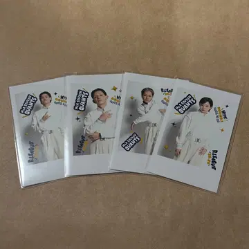 M&A SOUKEN QUANTS D리그 폴라로이드풍 사진