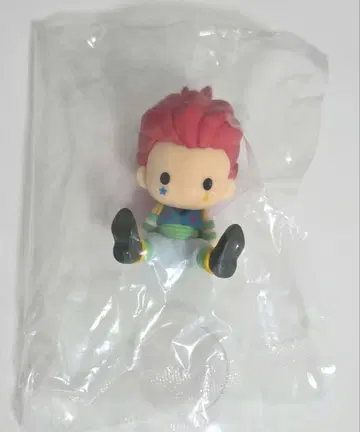 HUNTER x HUNTER 히소카 페타인형