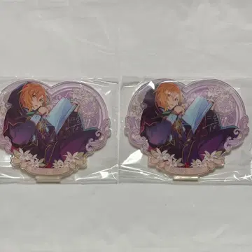 앙스타 니토 나즈나 꽃의 계약 아크릴 스탠드