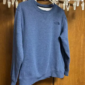 THE NORTH FACE 네이비 맨투맨 M