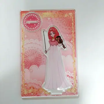 프린세스 프리큐어 10주년 블루제라 아카기 토와