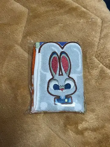 주토피아 주디 손수건