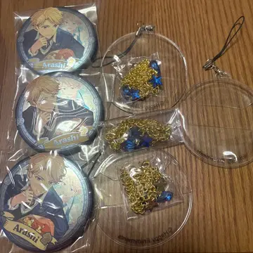 앙상블 스타즈! 나루카미 아라시