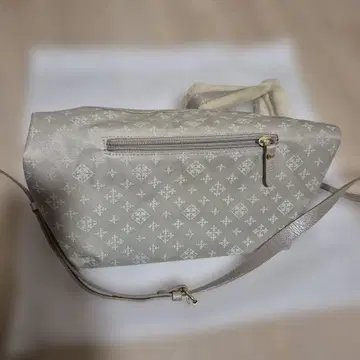 러셋 숄더백 그레이지 수납 가방 포함