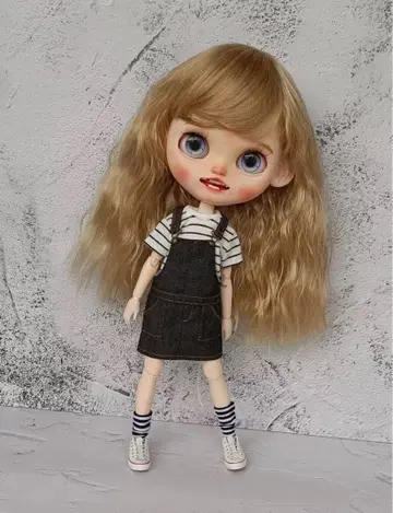 브라이스 아이시돌 오버롤 2세트