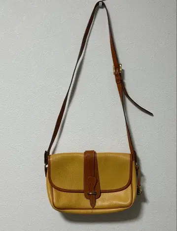 DOONEY&BOURKE USA제 숄더백 가죽