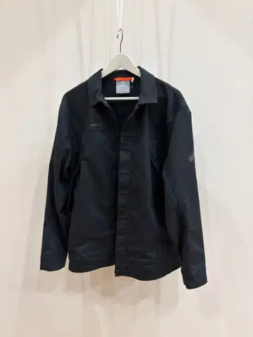 초크 데님 자켓 마무트