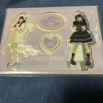 혼다 마유키 생일 아크릴 스탠드