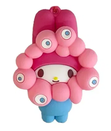 미야쿠미야쿠 엑스포 마이멜로디 키링 새상품 인기 산리오