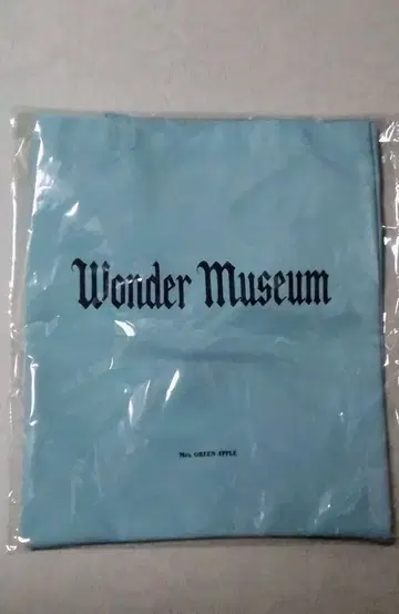 Wonder Museum GRED APPLE 토트백