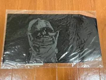 도쿄 구울 2017년 영화 북커버