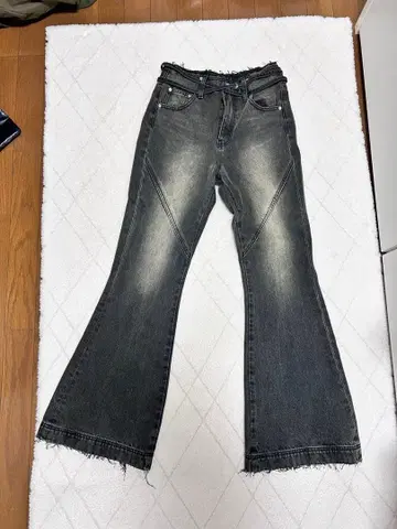 SLY 플레어 데님